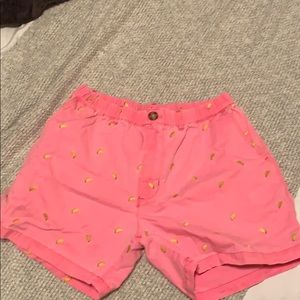 Chubby’s shorts